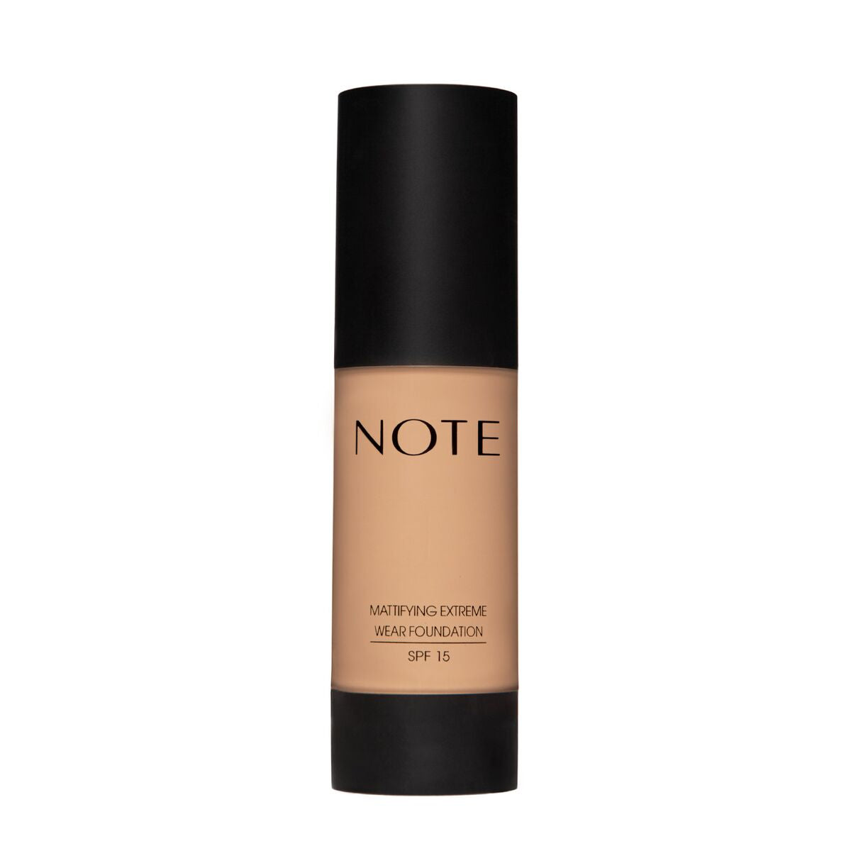 NOTE COSMETICS Mattifying Extreme Wear Foundation SPF 15 - oddros.shop